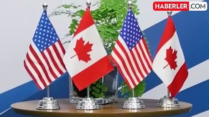 Justin Trudeau: Kanada'nın ABD'nin parçası olma olasılığı cehennemde bile yok