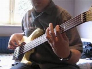 Hercules And Love Affair - Blind (Bass Part 2)