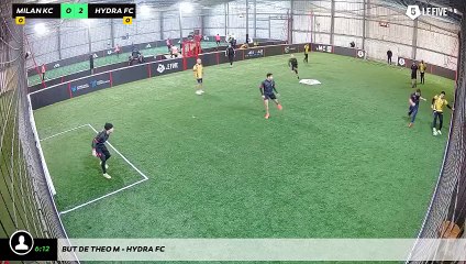 But de Theo M - Hydra Fc