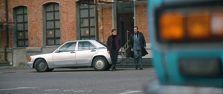 ГДР - 10 серия (2024) - детектив, драма, Россия, 16+