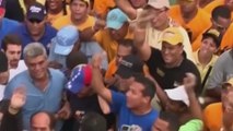 La líder opositora venezolana Machado sigue desafiante mientras Maduro jura su tercer mandato