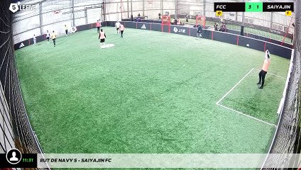 But de Navy S - Saiyajin Fc