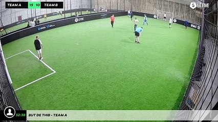 But de Thib - Team A