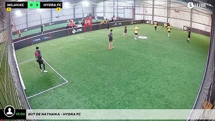 But de Nathan A - Hydra Fc