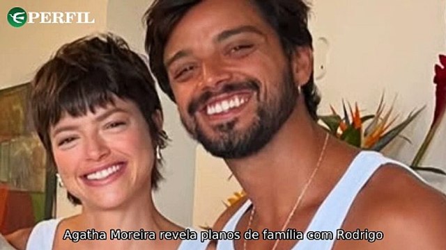 Planos de filhos, Oscar e casamento: Famosos revelam segredos e previsões surpreendentes! - Agatha Moreira, Fernanda Torres, Sabrina Sato, Rodrigo Simas, Nicolas Prattes, astrólogo e colunista falam sobre seus futuros emocionantes.