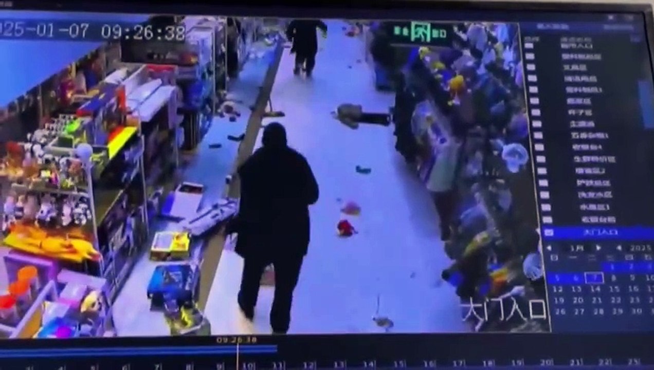 Sismo mortal