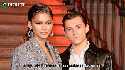 "Tom Holland e Zendaya: Noivado misterioso, Pamela Anderson quase morta e programação da Mubi"