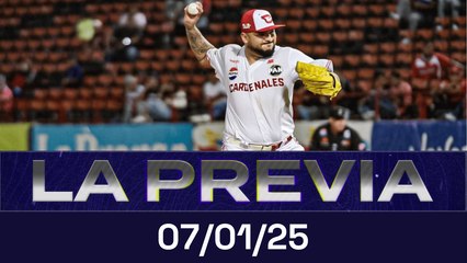 La Previa | 7 de enero