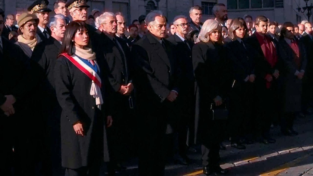 Dix ans après les attentats de janvier 2015 : un hommage poignant