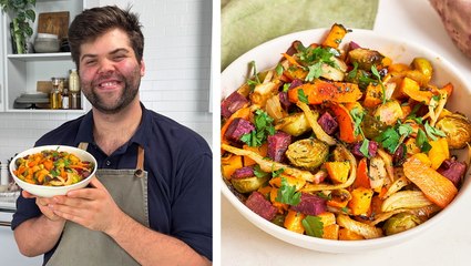 Boost Your Health with Delicious Anti-Inflammatory Veggie Medley 🥗