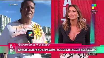 😱 Graciela Alfano SEPARADA: Los detalles del ESCÁNDALO