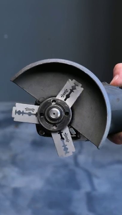 hacks fresh from our garage-🤩