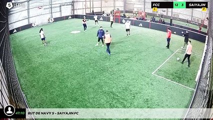 But de Navy S - Saiyajin Fc