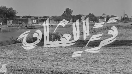 فيلم قرية العشاق بطولة ماجدة , يحي شاهين و سميرةاحمد  1954