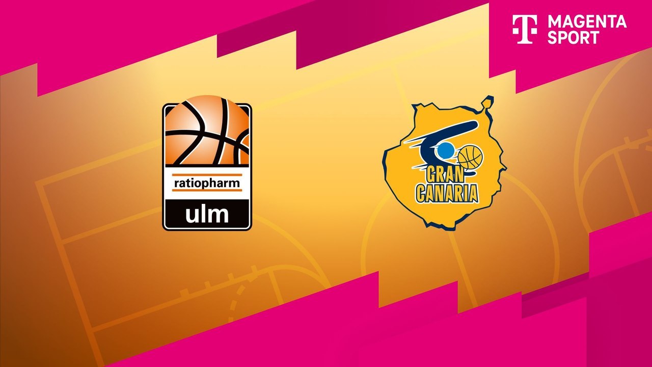 Highlights von ratiopharm Ulm - Dreamland Gran Canaria