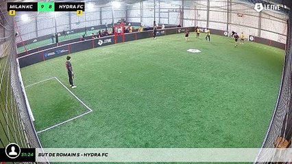 But de Romain S - Hydra Fc