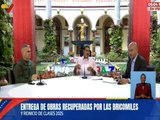 Min. Héctor Rodríguez: El 100% de las escuelas han aperturado el día de hoy