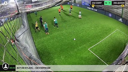 But de Dylan L - Cm Coiffeuse