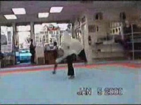 Martial Arts - Capoeira & Taekwondo