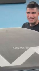 El nuevo look de Alcaraz que arrasa en redes