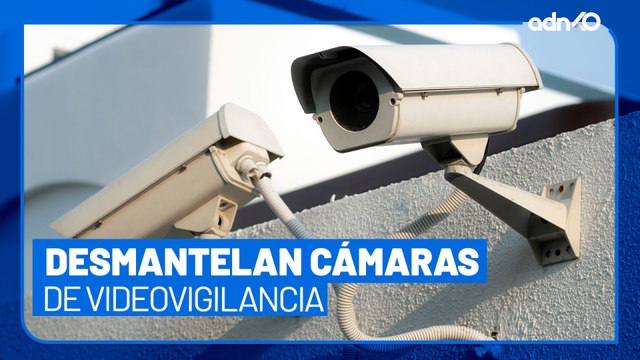 Desmantelan sistema de videovigilancia de grupos criminales en Chiapas