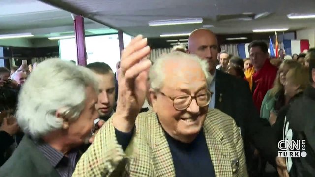 Fransa'da aşırı sağcı Ulusal Cephe'nin kurucusu Jean-Marie Le Pen, 96 yaşında hayatını kaybetti
