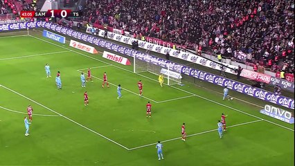 Trabzonspor vs Samsunspor: Watch the Full Match Highlights ⚽