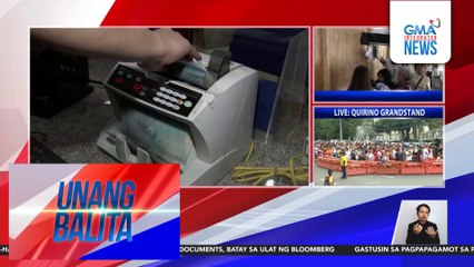 Bureau of the Treasury – Utang ng Pilipinas, umabot sa P16.090T noong katapusan ng Nobyembre | Unang Balita