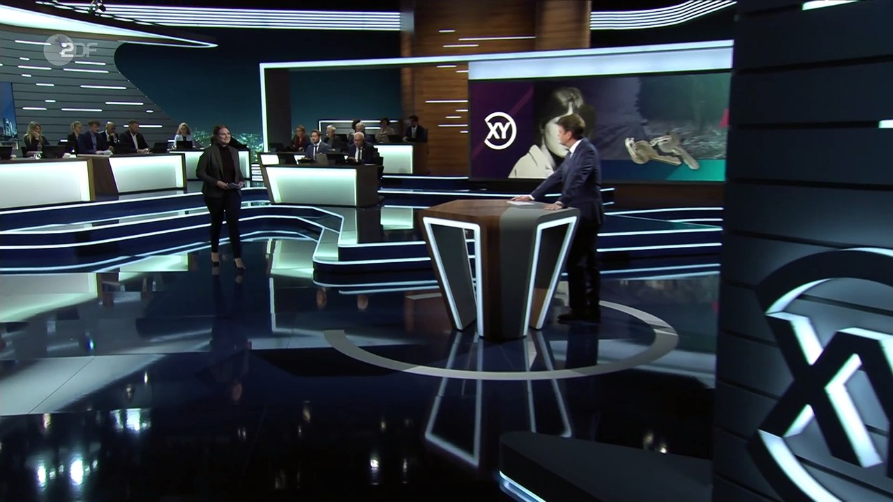 Aktenzeichen XY ungelöst vom 29.11.2023 (ganze Sendung)