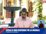 Vpdte. Sectorial Padrino López: La creación de las bricomiles a generado una comunidad unida