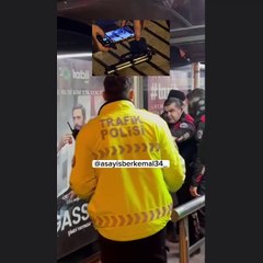 Metrobüste rastgele ateş etti! O maganda gözaltında