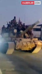 Suriye'de PKK/YPG'yle olan cephe hatlarına ağır silahlar sevk edildi, hazırlıklar alarm seviyesinde