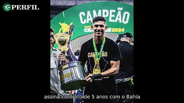 Novidades no mundo do futebol: Erick Pulga no Bahia, Newcastle vence Arsenal e Palmeiras renova contratos!