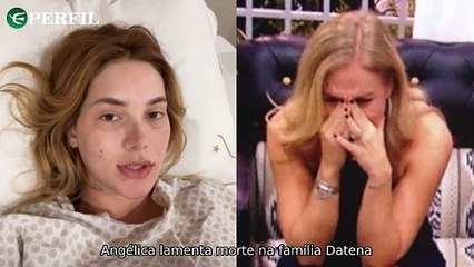 "Revelações de famosos: Angélica confirma morte na família, Virginia Fonseca passa por cirurgias e Vinícius de Oliveira expõe falta de oportunidades em novelas."