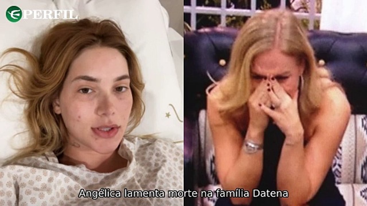 "Revelações de famosos: Angélica confirma morte na família, Virginia Fonseca passa por cirurgias e Vinícius de Oliveira expõe falta de oportunidades em novelas."