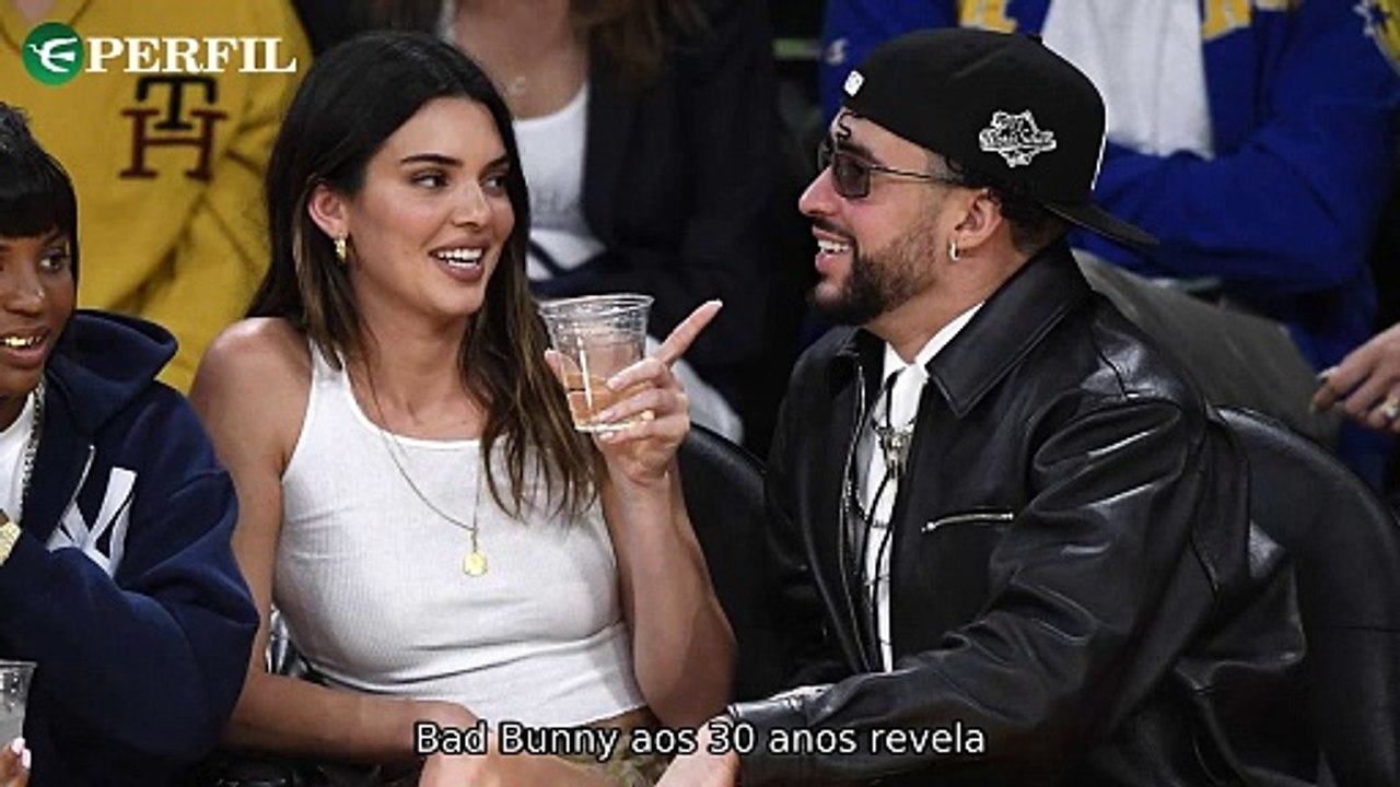 "Bad Bunny fala sobre Kendall Jenner, Lady Gaga bate recorde e mexicanos criticam Emilia Perez"