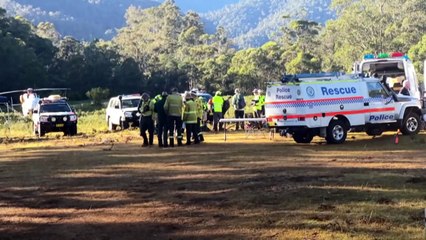 NSW Police still hopeful of finding missing hiker