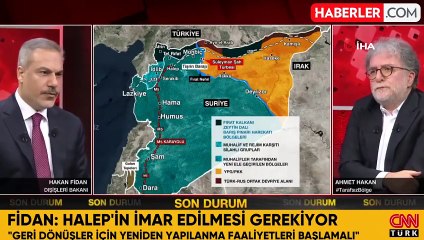 Dışişleri Bakanı Fidan: PKK'nın Ülkeden Terki Şart