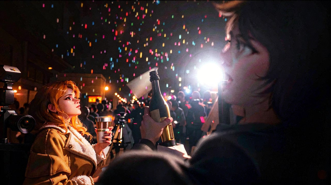 Célébrations dans plusieurs villes de France après le décès de Jean-Marie Le Pen
