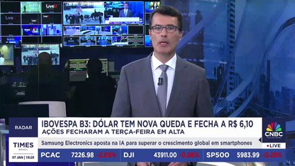 Queda do dólar e otimismo do mercado: Paula Zogbi traz análises do cenário econômico