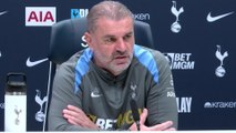 Ange Postecoglou previews facing Liverpool in the Carabao Cup Semi-Final