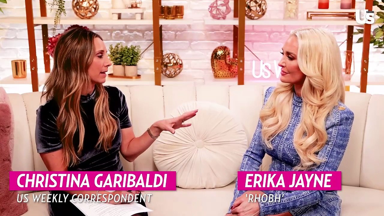 RHOBH's Erika Jayne Says Sutton Stracke 'Kicks a Dog When She's Down'