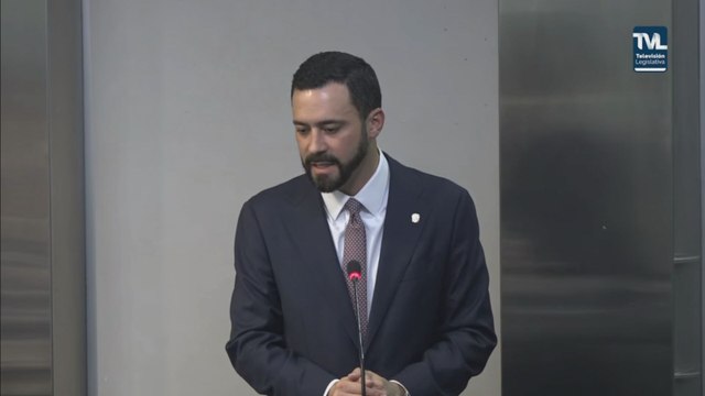 Guido Martinelli es cuestionado en la Comisión de Relaciones Exteriores