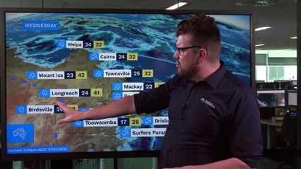 Storms persist across east and south coasts