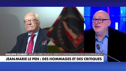 Philippe Guibert : «Le nouveau diable de la République, c'est Jean-Luc Mélenchon»
