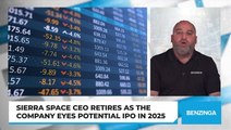 Sierra Space CEO Retires As The Company Eyes Potential IPO In 2025