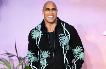 ドウェイン・ジョンソン、海外での『ロウ』ネットフリックス配信開始でWWEに復帰！＇