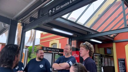 Sydney trains industrial action to resume next week