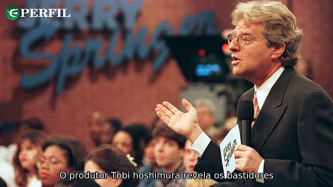 "O Mistério Resolvido: Produtor do Jerry Springer Show, Menendez Murders e Google Maps revelam segredos!"