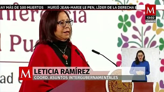 Gobierno lanza campaña contra fentanilo; va dirigida a alumnos de secundarias y prepas